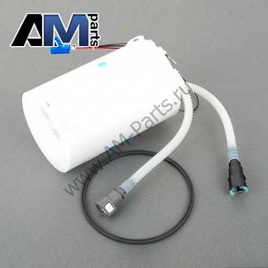 Топливный насос (подающий модуль) 16117198406 на BMW E83 3.0si