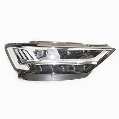 Светодиодная фара с матричным модулем правая Ауди А8 D5 4N0941784