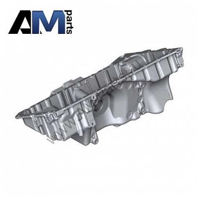 Масляный поддон (нижняя часть) 11137635651 на BMW (F16) 35iX