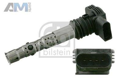 Катушка зажигания FEBI (27470) для Volkswagen B5 (1997-2005) 1.8T
