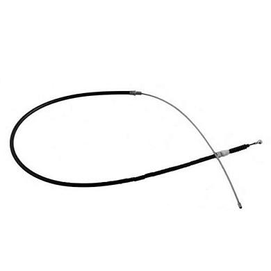 Трос стояночного тормоза на Поло Седан (рестайлинг) 6RU609721E