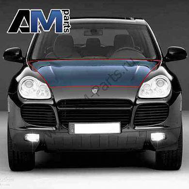 Капот Cayenne 95551101100GRV