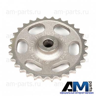 Шестерня распредвала ГРМ A6510520000 Мерседес Sprinter (впуск/выпуск) 311CDI 150л.с.