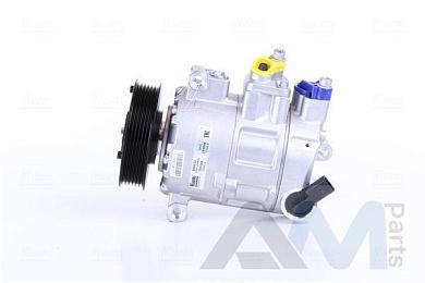 Компрессор кондиционера NISSENS (890632) Volkswagen B6 (2005-2011) 2.0TSI