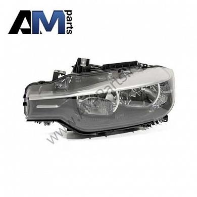 Фара левая BMW 3 серии F30 рестайлинг 63117259523