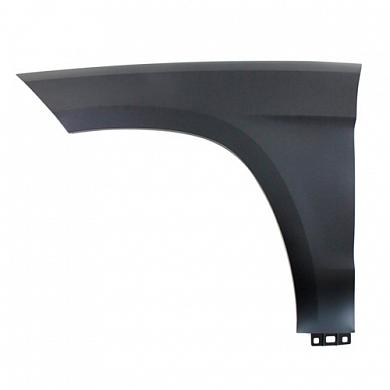 Крыло переднее левое A1668802700 Mercedes GL X166