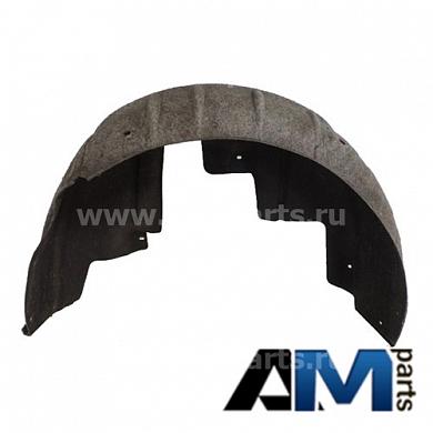 Подкрылок задний левый Golf 7 5G9810971D