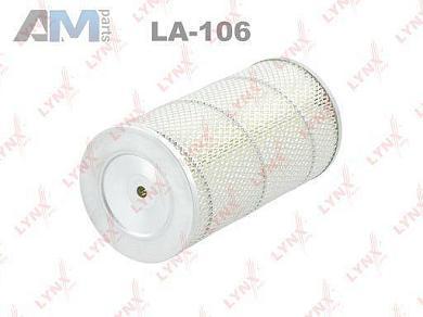 Воздушный фильтр LYNX для Audi A6 (С6) 2004-2011 3.2 FSI (255 л.с.) AUK/BKH LA-1061