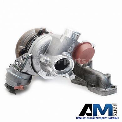 Коллектор Выпускной с турбиной Skoda Octavia A7 2.0TDI CKFC/CRMB 04L253056P