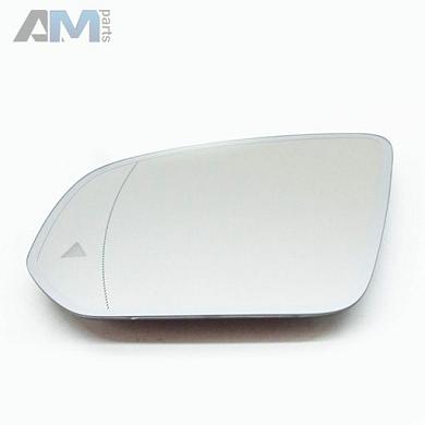 Зеркальный элемент левый Mercedes GLE 2018-2025 A1678102901