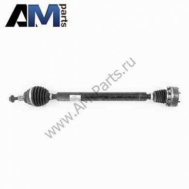 Привод передний правый Сирокко 1K0407456FX