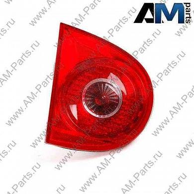 Фонарь задний внутренний Гольф 5 1K6945093E