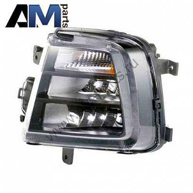 Указатель поворота с противотуманной функцией Сирокко (2015-2017) 1K8941661H