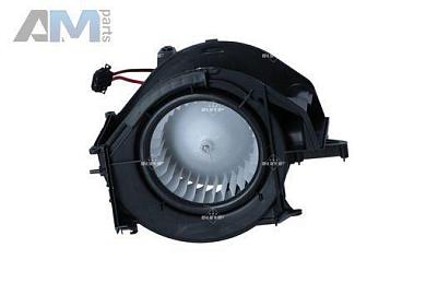 Вентилятор салона NRF (34229) на Audi A6 (С6) 2004-2011 3.2FSI