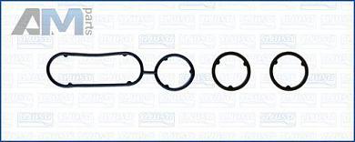 Комплект прокладок масляного радиатора AJUSA (77000200) на Volkswagen Tiguan I (2007-2011) 2.0 дизель