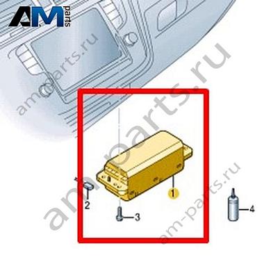 Модуль подушки безопасности Volkswagen Taos 2021-2023 2GL880204EКупить модуль подушки безопасности 2GL880204E для Фольксваген Таос 2021-2023 по минимальной цене