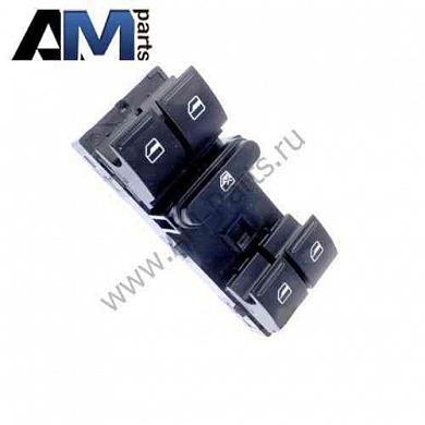 Блок клавиш управления стеклоподъёмниками (4 клавиши) для Skoda Rapid 5JB959857WHSЗаказать оригинальный блок клавиш управления стеклоподъёмниками (4 клавиши) Skoda Rapid 5JB959857WHS- Доставка на дом