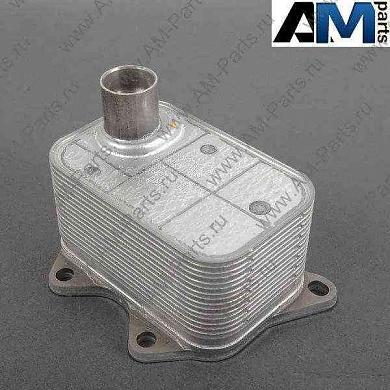 Радиатор масляный Пассат Б6 1.8 06J117021P