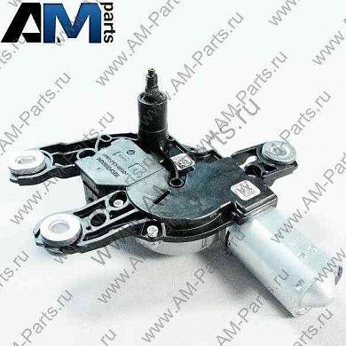 Мотор заднего стеклоочистителя Skoda Octavia A7 5E5955711