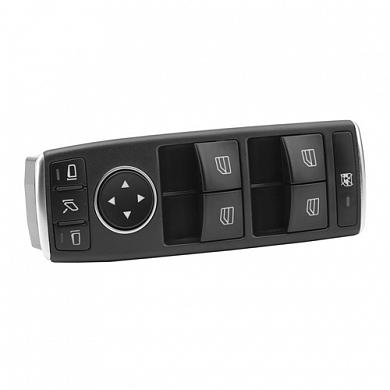 Блок кнопок водительской двери A16690544009107 Mercedes GLE-Coupe C292