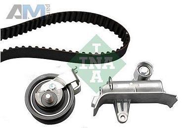Комплект замены ремня ГРМ INA (530034510) на Volkswagen Passat B5 (1997-2005) 1.8T