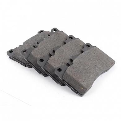 Задние тормозные колодки Мерседес W212 E63 AMG A0074207220