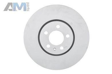 Передние тормозные диски BOSCH 0986478867 для Audi A1 (8X) 2011-2018