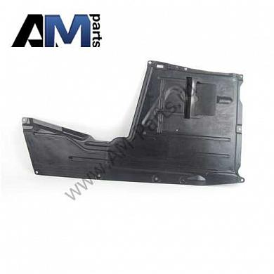 Защита днища центральная БМВ 3 серии F30 51757241829