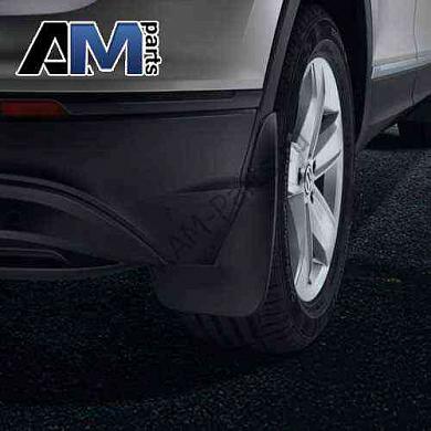 Брызговики задние Tiguan 5NA075101