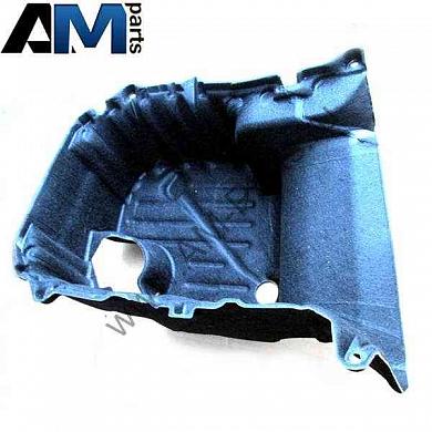 Крышка масляного поддона Туарег (2003-2010) 070 103 800 F