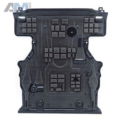 Защита двигателя нижняя средняя (Offroad) Mercedes GLS 2019-2025 A1675200400