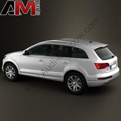Дверь задняя левая для Audi Q7 4L0833051Купить дверь задную левую Audi Q7 4L0833051- Быстрая доставка