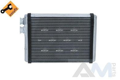 Теплообменник NRF (54380) Audi Q5 (8R) Рестайлинг 2.0TFSI