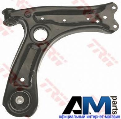 Рычаг подвески правый Фольксваген Поло 5 JTC2093 TRW