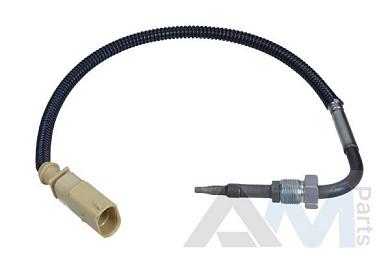 Датчик рециркуляции ОГ на Audi Q8 (4M) 3.0TDI 059906088DP