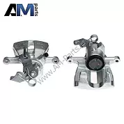 Задний левый тормозной суппорт на Volkswagen Caravelle T6 (рестайлинг) 7H0615423A