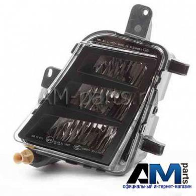 Фара противотуманная светодиодная левая Golf 7 5G0941699