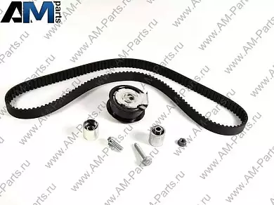 Комплект замены ремня ГРМ SKF (VKMA01222) для Volkswagen B6 (2005-2011) 2.0TSI