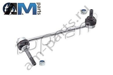 Стойка стабилизатора передняя левая TOPRAN (501486) для BMW X6 (E71) 2007-2014
