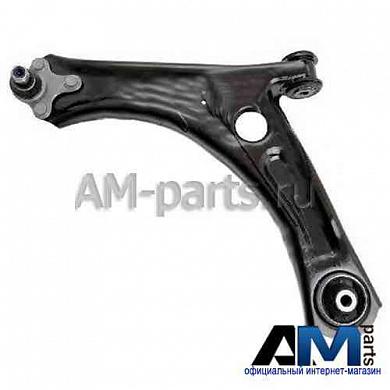 Рычаг подвески левый Йети 1K0407151BG