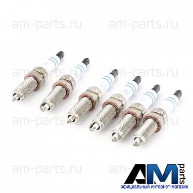 Свеча зажигания A0041598103 Мерседес S500 435л.с.