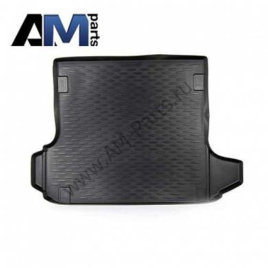 Фасонный коврик багажного отделения БМВ Х3 Е83 51470306042