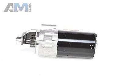 Стартер (0001107534) BOSCH для Audi A4 (B8) 2008-2012