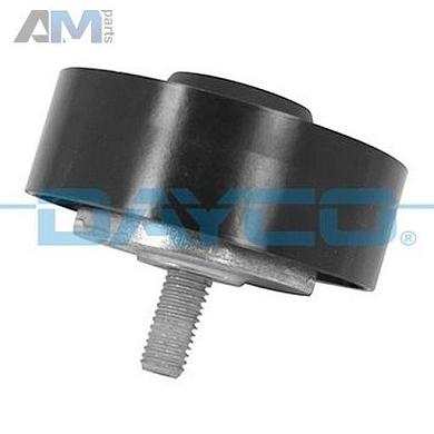 Паразитный ролик ремня генератора DAYCO (APV3708) для Skoda Yeti (2009-2018) 1.2TSI