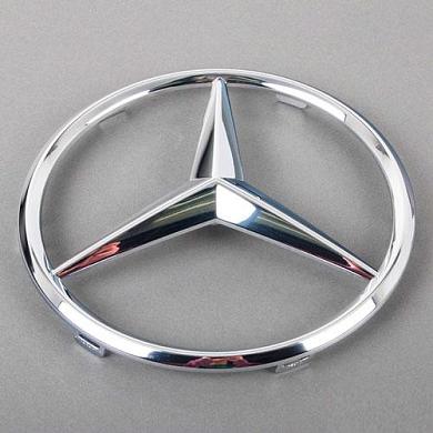 Эмблема на решетку радиатора A2078170016 на Mercedes V-class V447