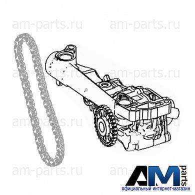 Насос масляный A2741800200 Мерседес GLC250 211л.с.