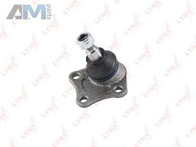 Шаровая опора нижняя левая LYNX для Octavia A4 Tour (1996-2011) C1083L