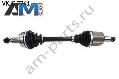 Приводной вал правый SKF (VKJC7741) на Mercedes S-klasse 2005-2013 V (W221)