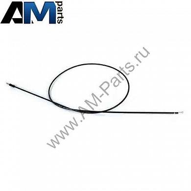 Трос капота задняя часть на Пассат Б5 112278755 (HANS PRIES)