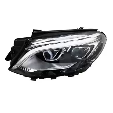 Фара левая на Mercedes GLE-Coupe 2015-2019 A1668200759